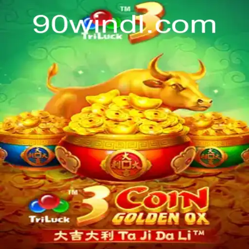 Unveiling 3CoinGoldenOX: A Game of Strategy and Chance