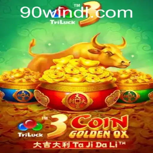 Unveiling 3CoinGoldenOX: A Game of Strategy and Chance