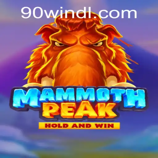 MammothPeak: A Thrilling New Game with a 90% Win Rate